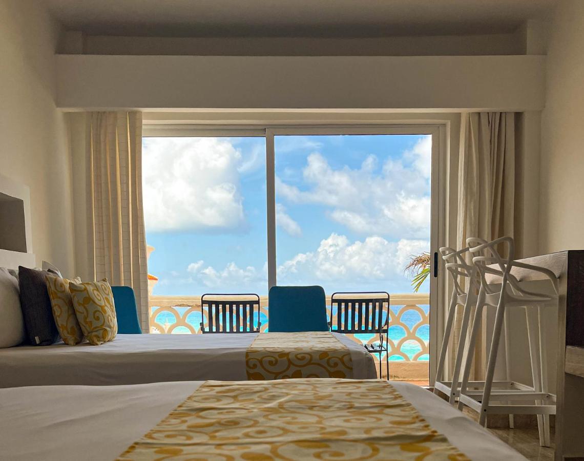 Ova Apartments Cancun Exterior photo