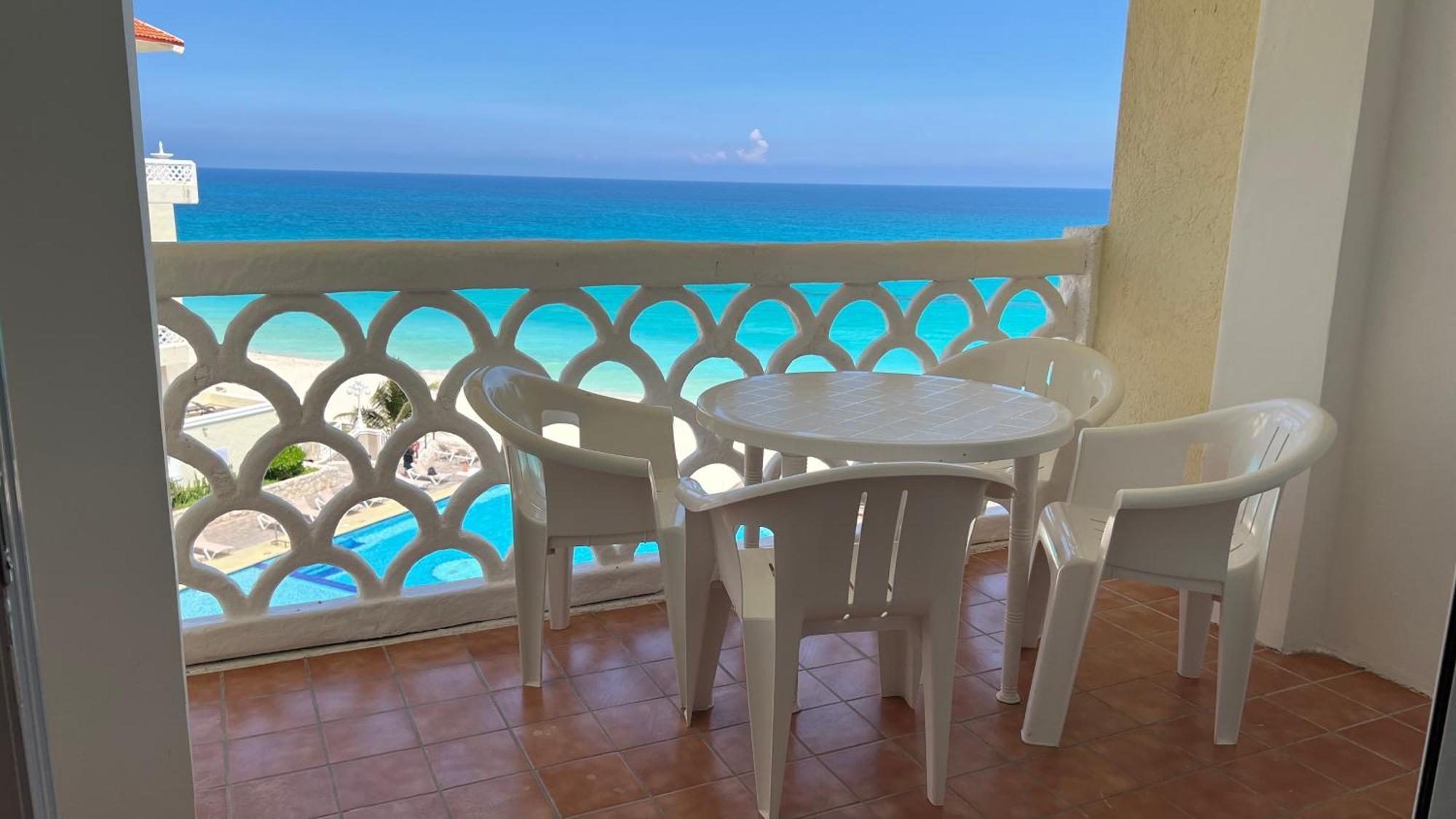 Ova Apartments Cancun Exterior photo