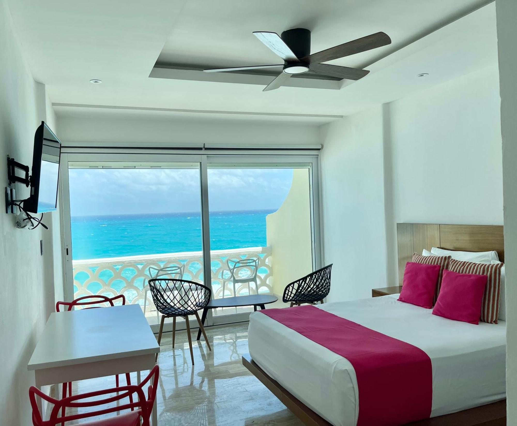 Ova Apartments Cancun Exterior photo