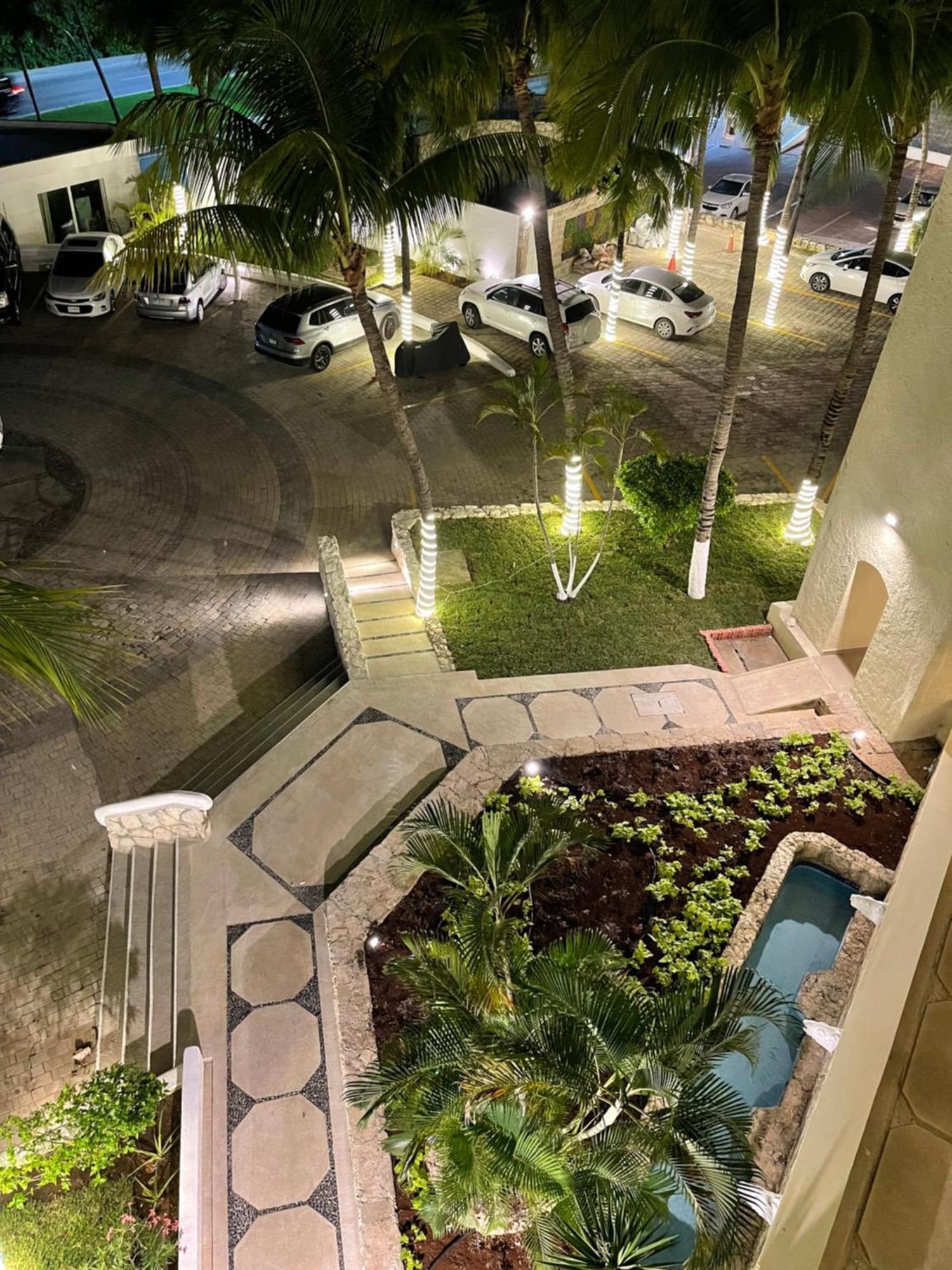 Ova Apartments Cancun Exterior photo