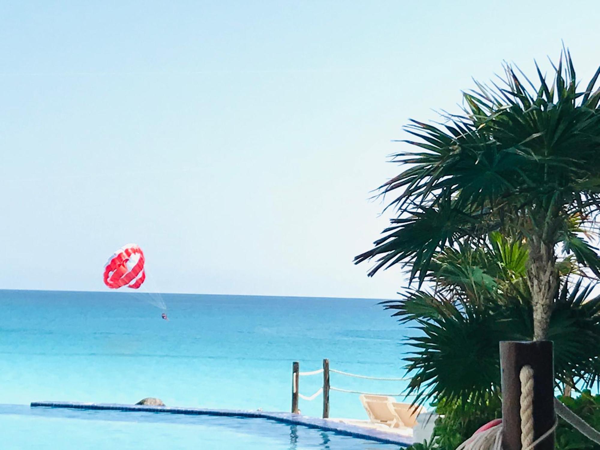 Ova Apartments Cancun Exterior photo